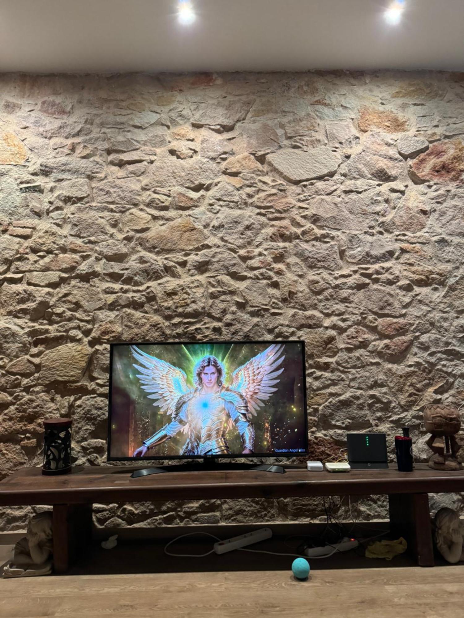 Rustic Casita Gava Appartamento Barcellona