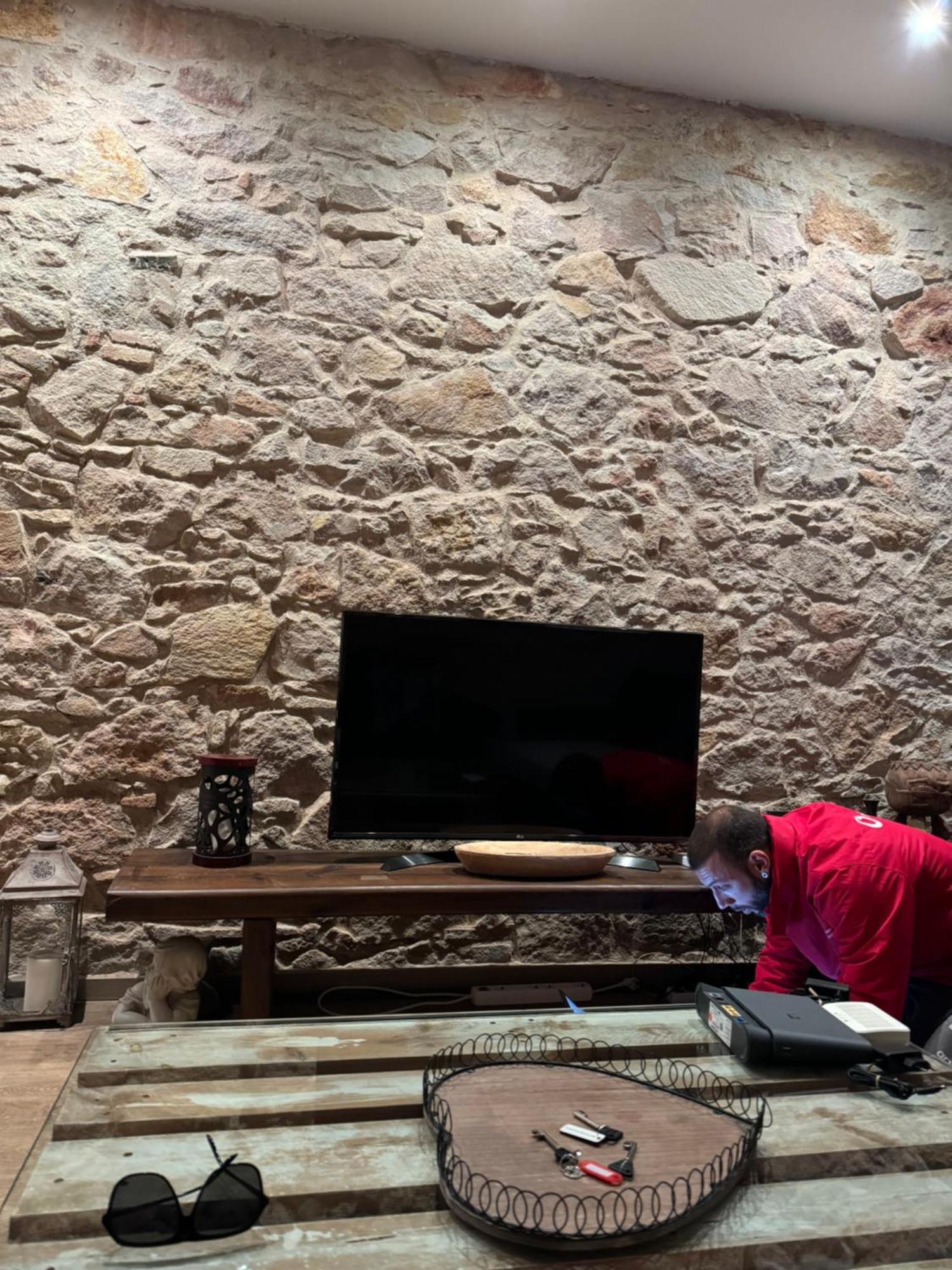 Appartamento Rustic Casita Gava Barcellona